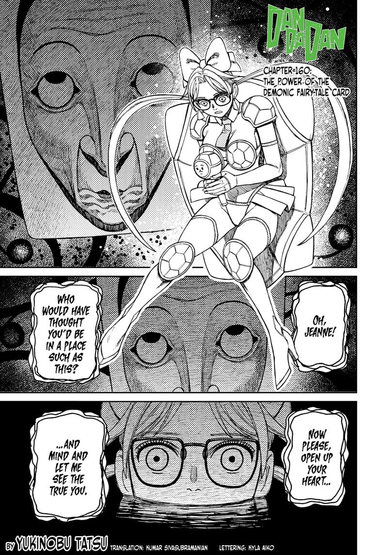 Dandadan Ch.160 p.1
