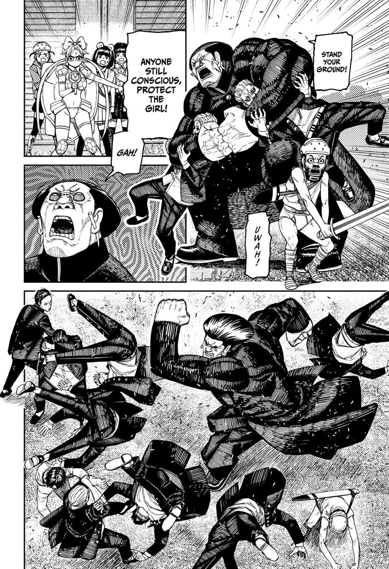 Dandadan Ch.160 p.12