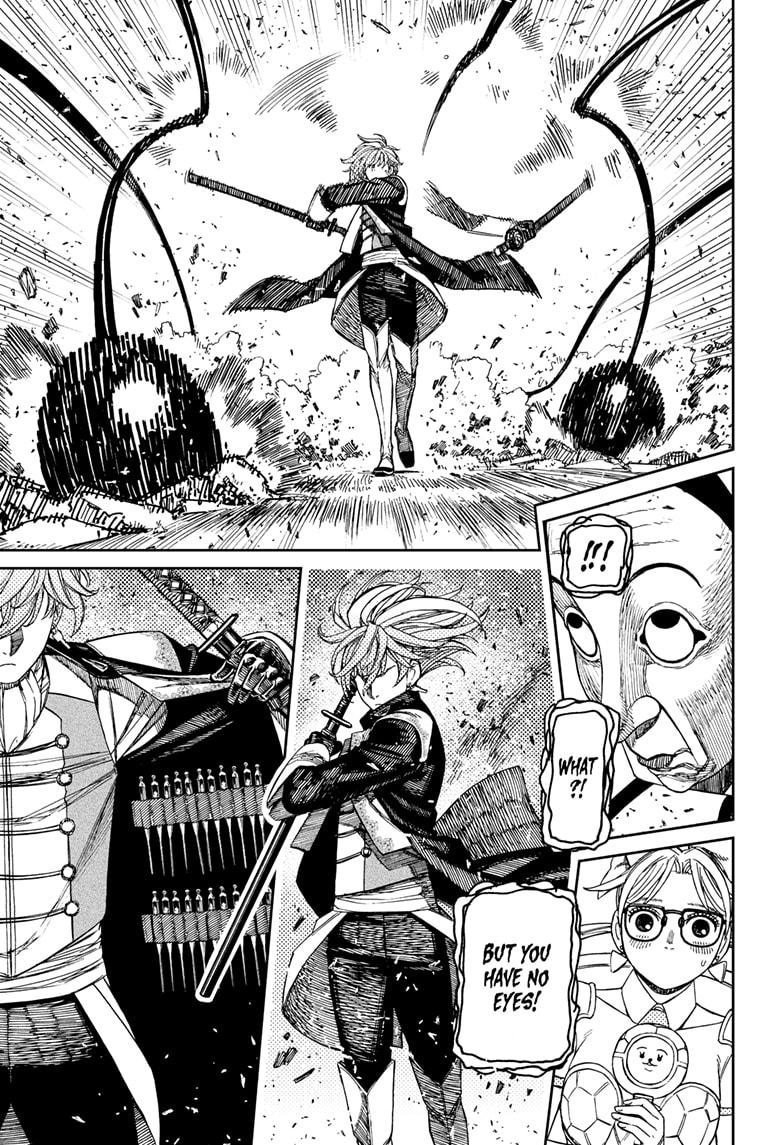 Dandadan Ch.161 p.3