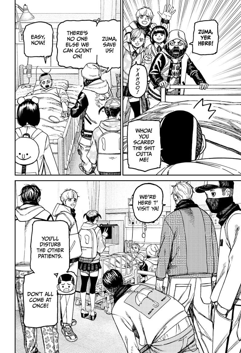 Dandadan Ch.164 p.6