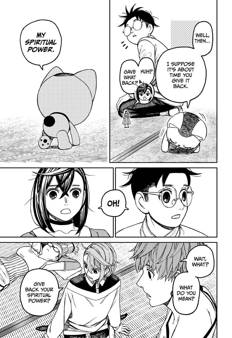 Dandadan Ch.165 p.13