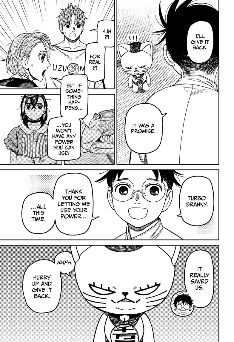 Dandadan Ch.165 p.15