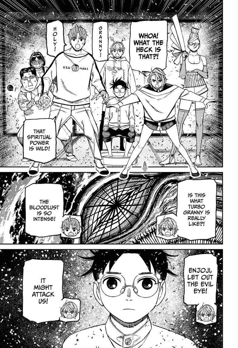 Dandadan Ch.165 p.19