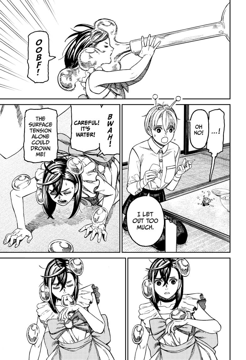Dandadan Ch.166 p.3