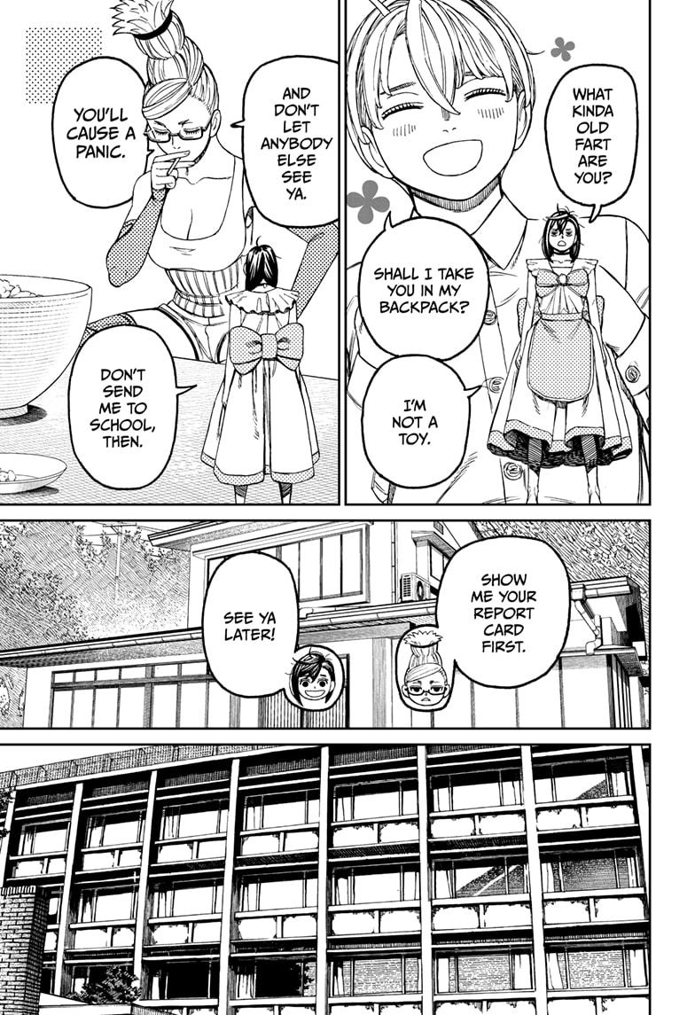 Dandadan Ch.166 p.5