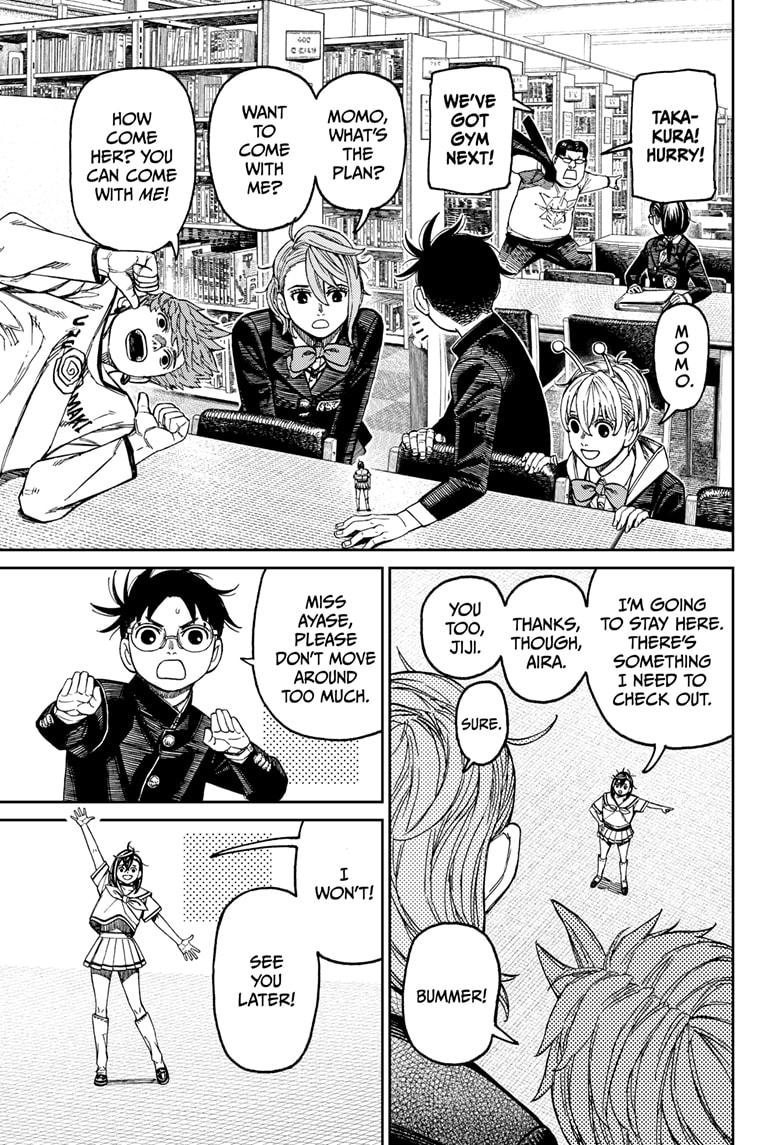 Dandadan Ch.167 p.5