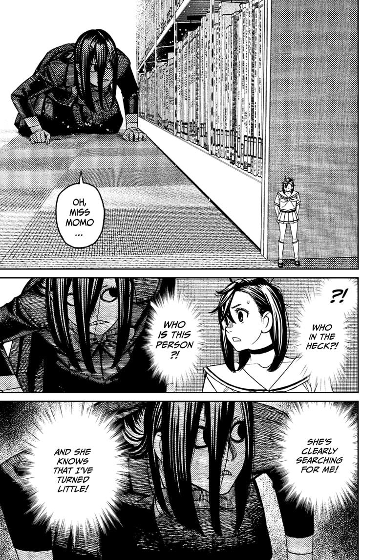 Dandadan Ch.168 p.11