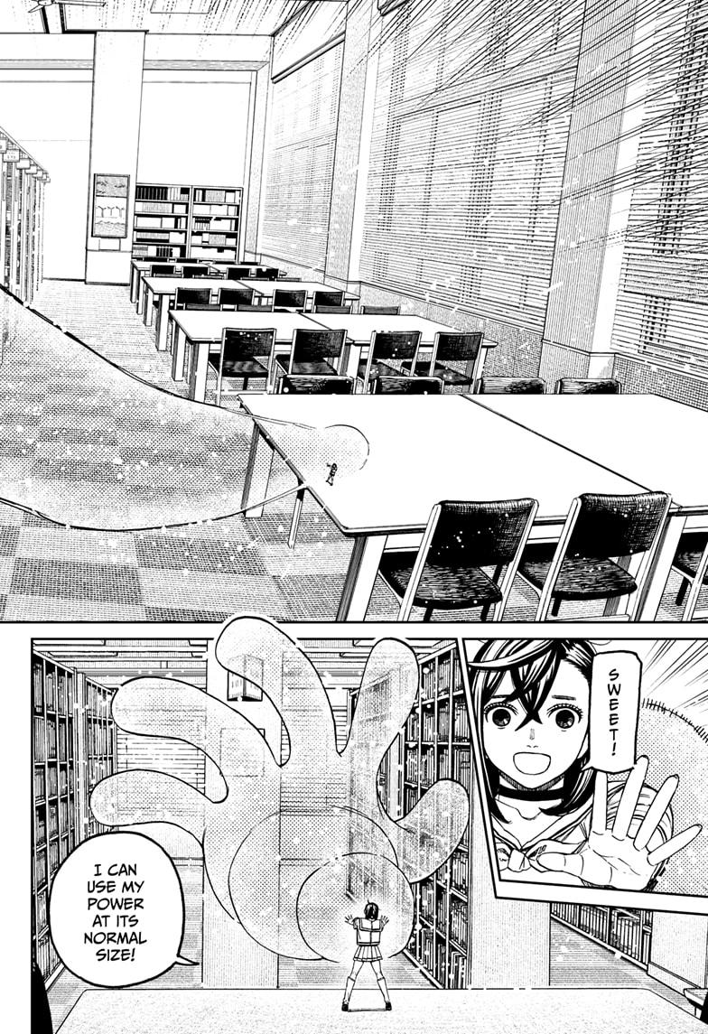 Dandadan Ch.168 p.2
