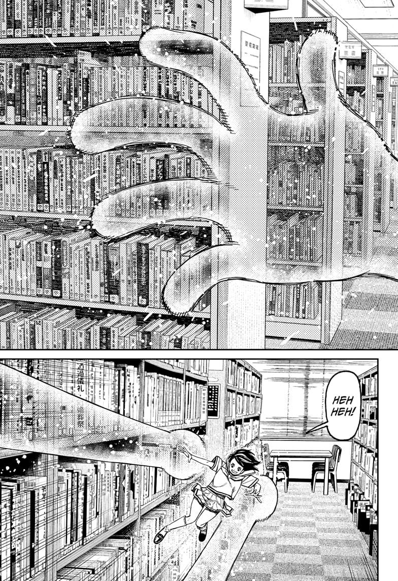 Dandadan Ch.168 p.3