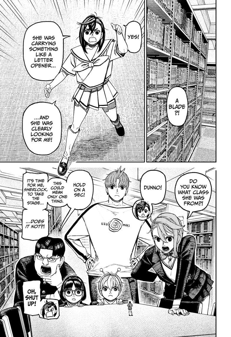 Dandadan Ch.169 p.11