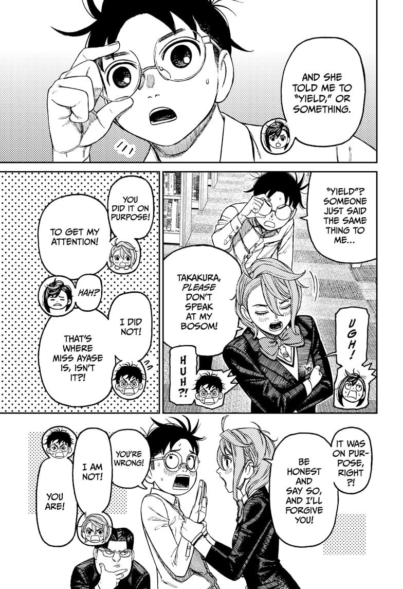 Dandadan Ch.169 p.13