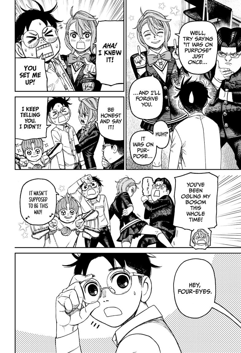 Dandadan Ch.169 p.14