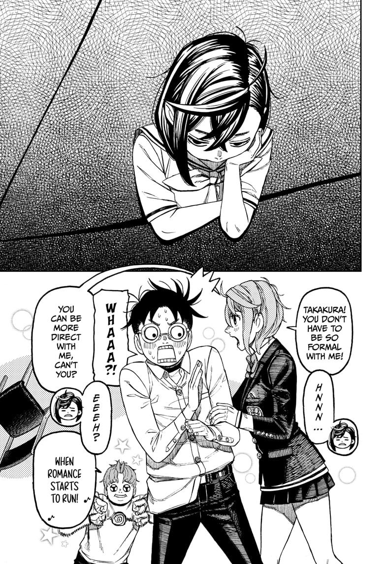 Dandadan Ch.169 p.15