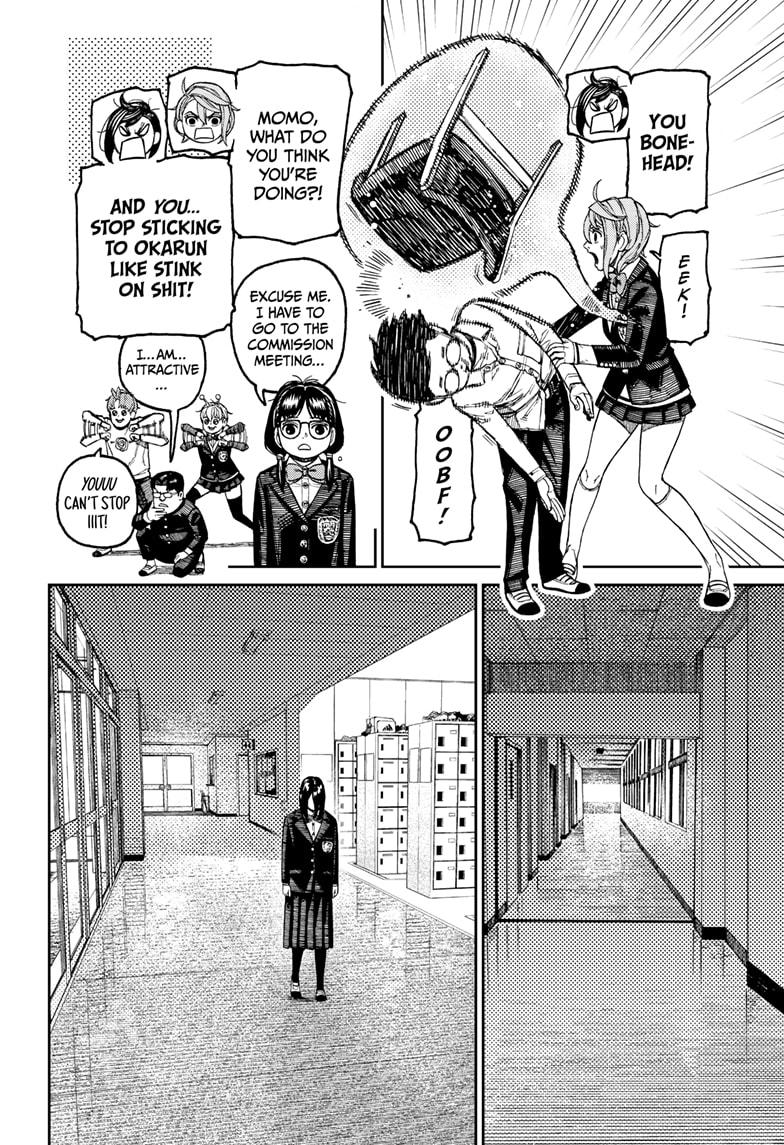 Dandadan Ch.169 p.16