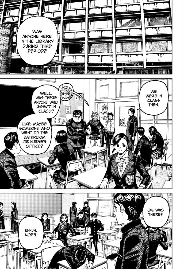 Dandadan Ch.170 p.13