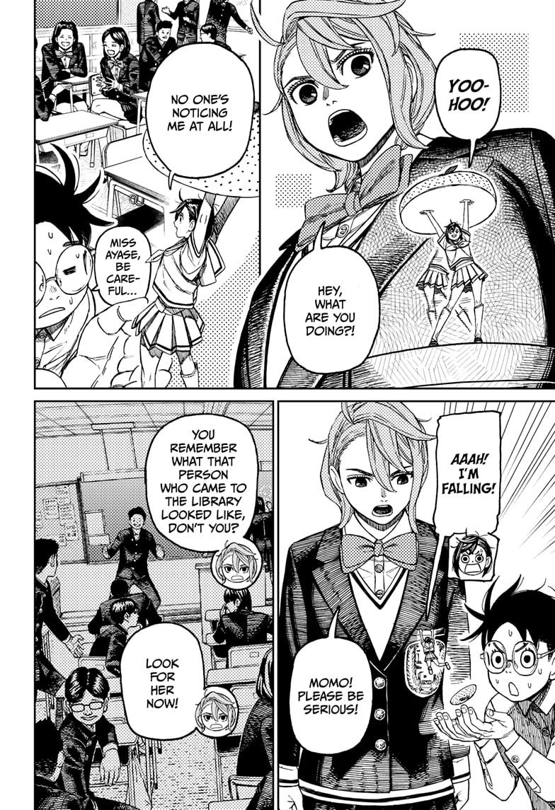Dandadan Ch.170 p.14