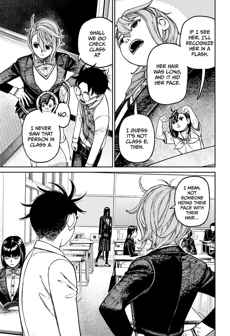 Dandadan Ch.170 p.15