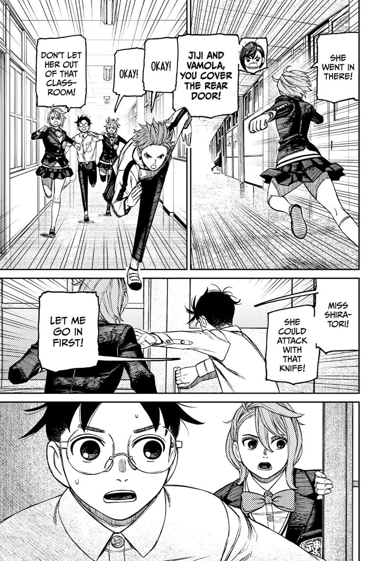 Dandadan Ch.170 p.19