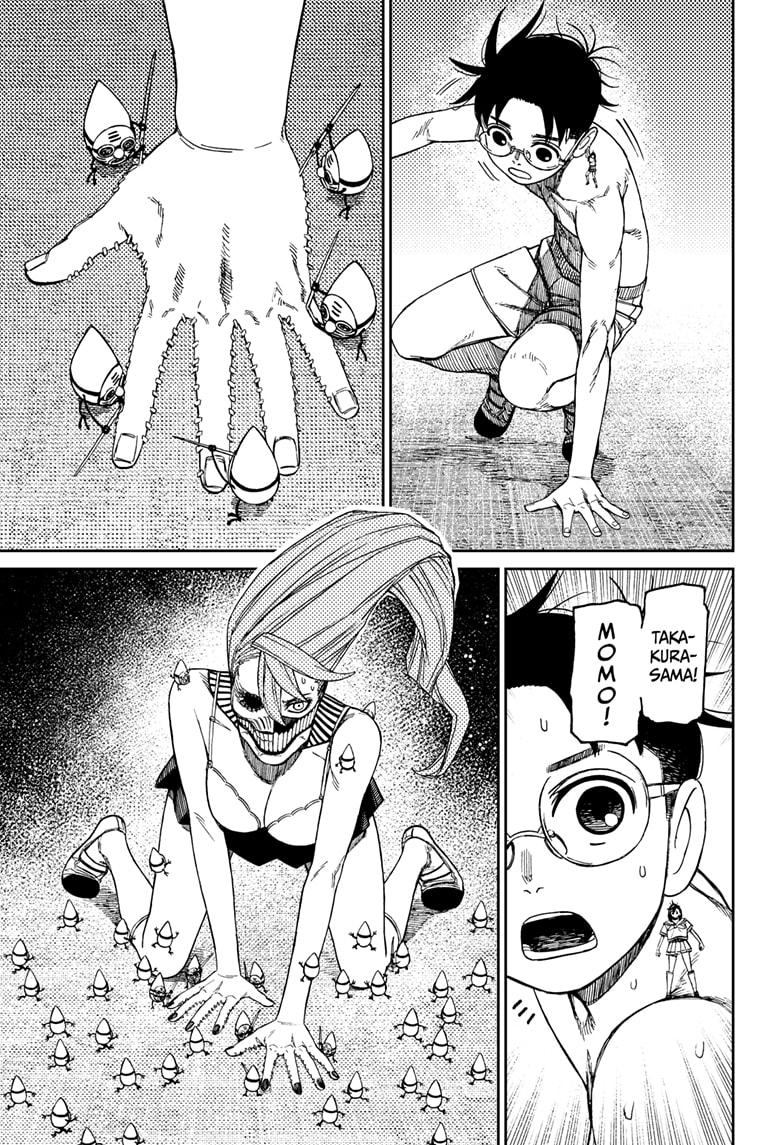 Dandadan Ch.172 p.13
