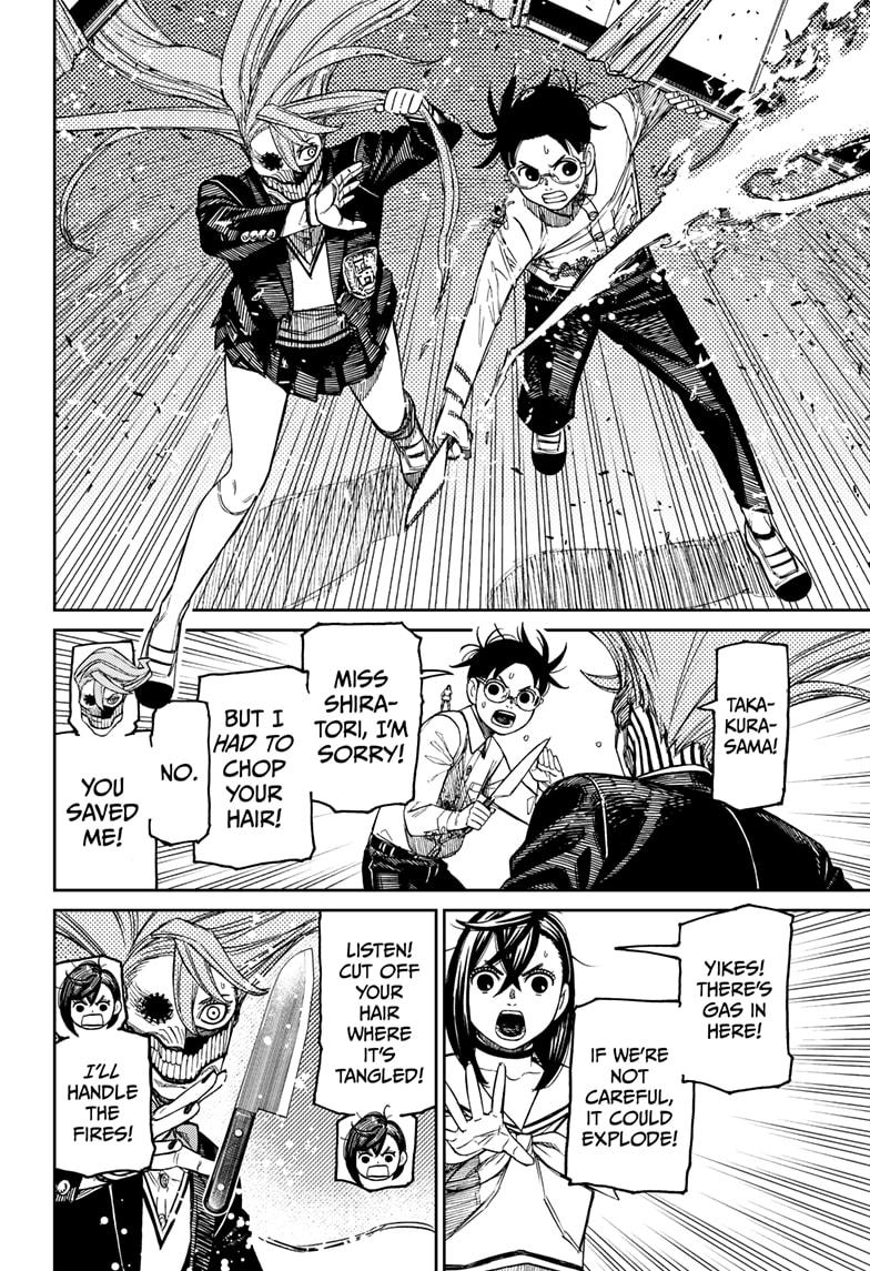 Dandadan Ch.172 p.2