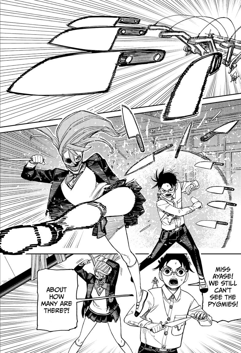 Dandadan Ch.172 p.3
