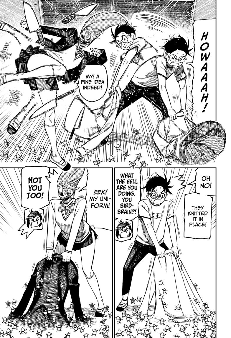 Dandadan Ch.172 p.5