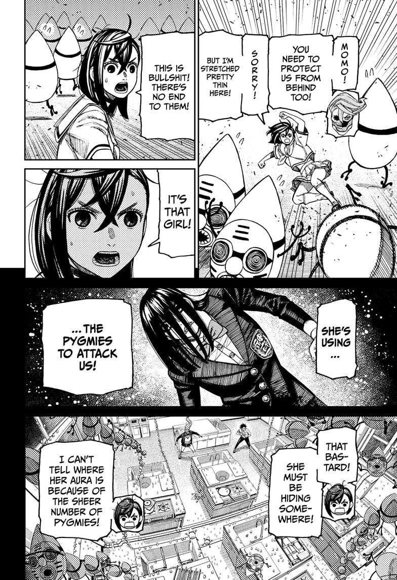 Dandadan Ch.172 p.8