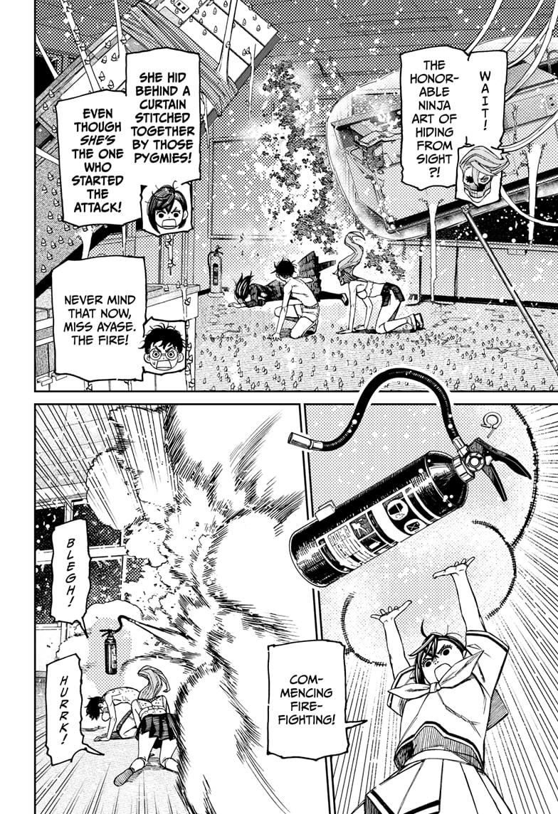Dandadan Ch.173 p.2