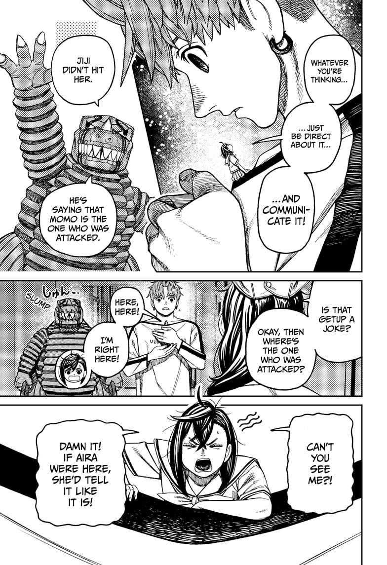 Dandadan Ch.174 p.5