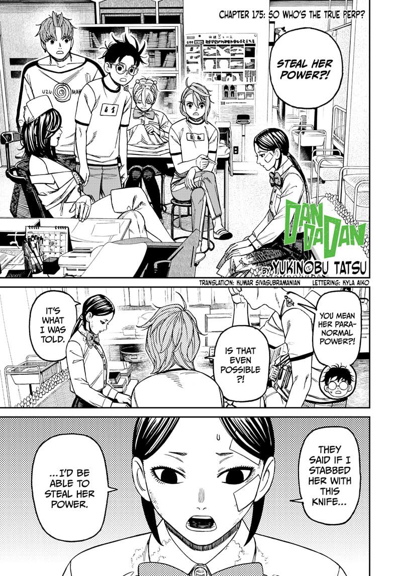 Dandadan Ch.175 p.1