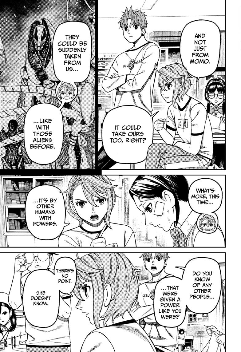 Dandadan Ch.175 p.13
