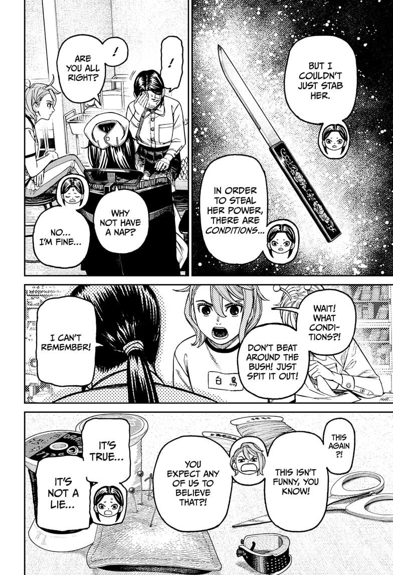 Dandadan Ch.175 p.2