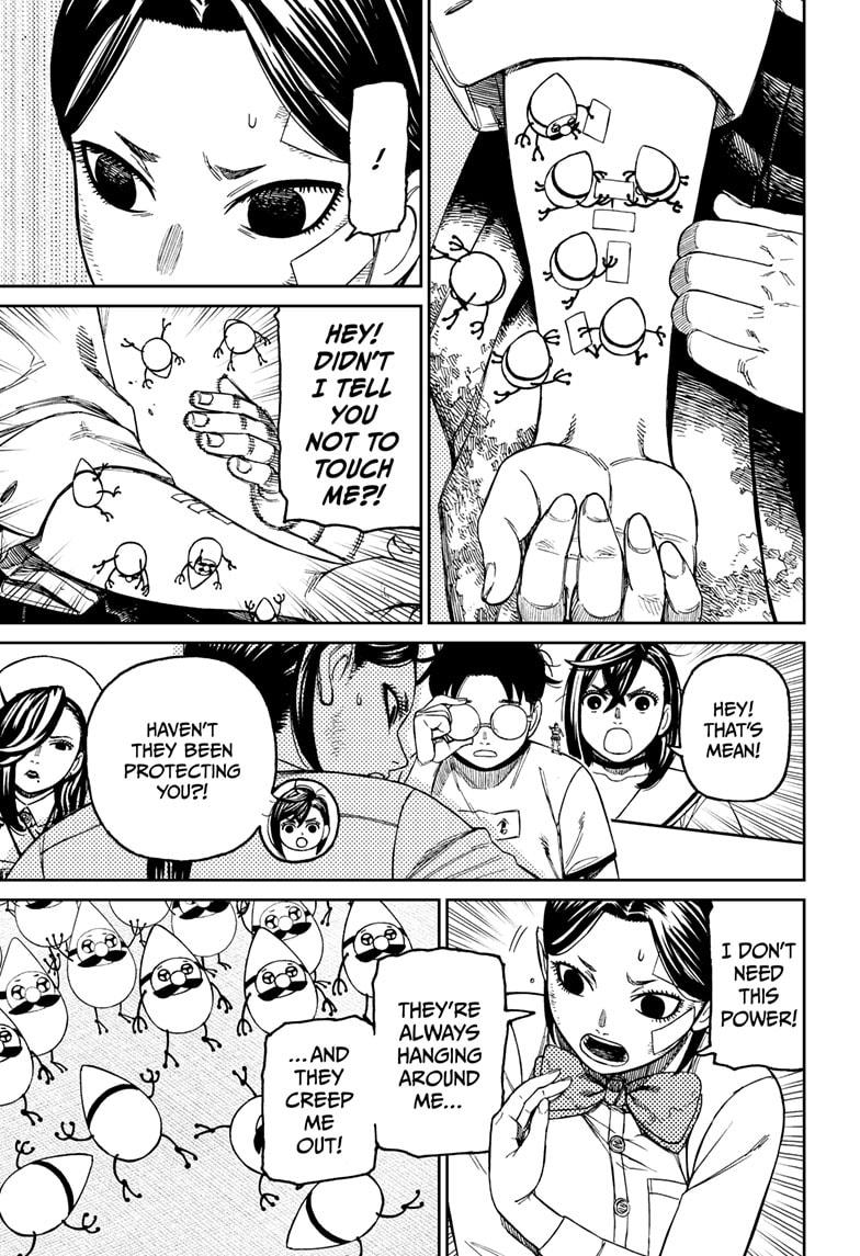 Dandadan Ch.175 p.5