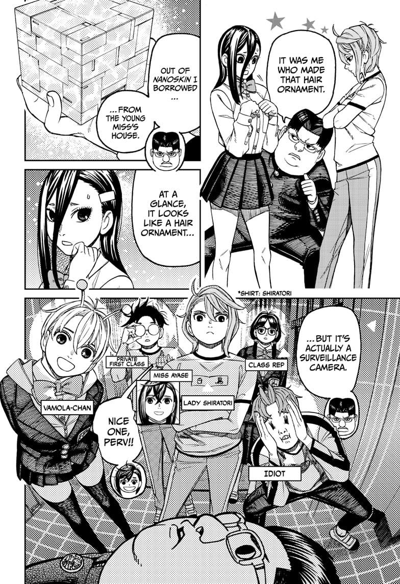 Dandadan Ch.176 p.2
