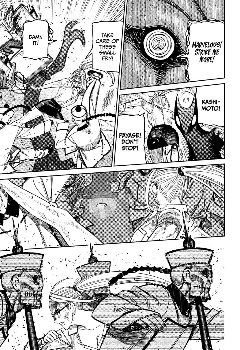 Dandadan Ch.178 p.11