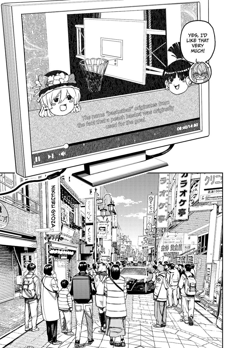 Dandadan Ch.179 p.15