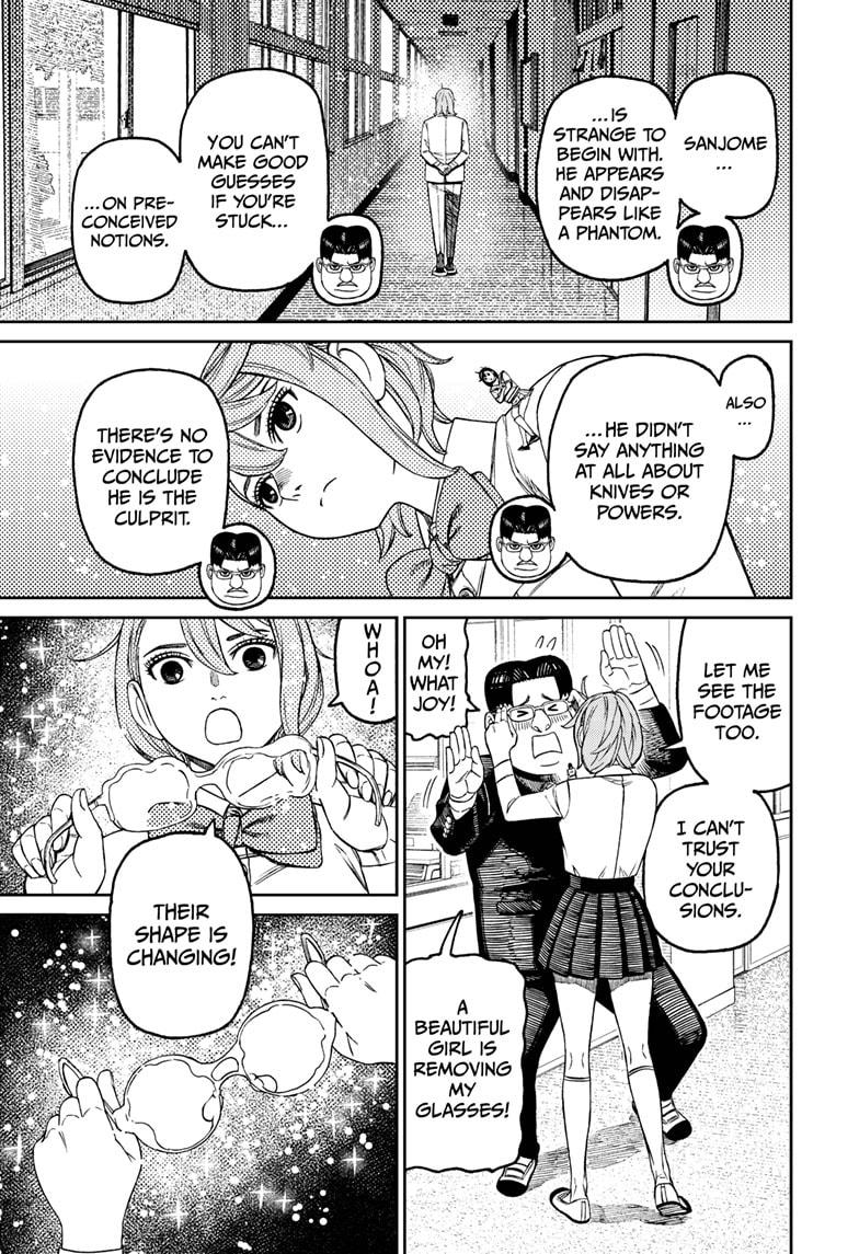 Dandadan Ch.180 p.5
