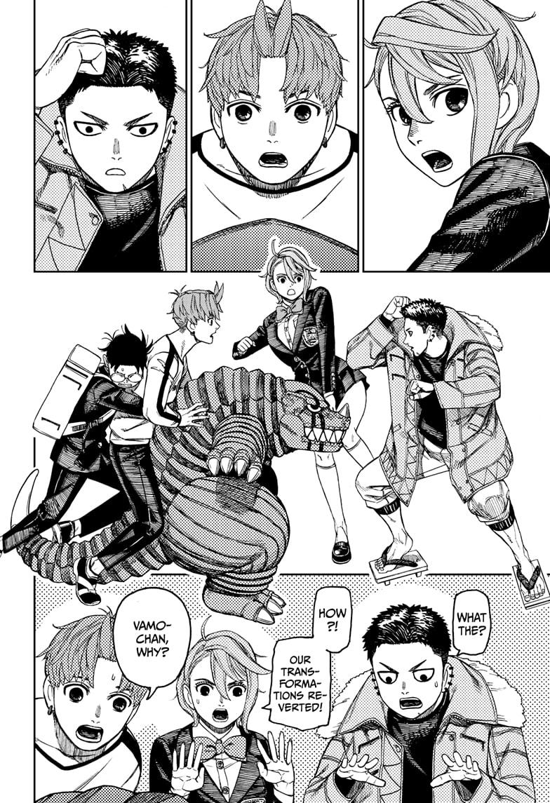 Dandadan Ch.181 p.18