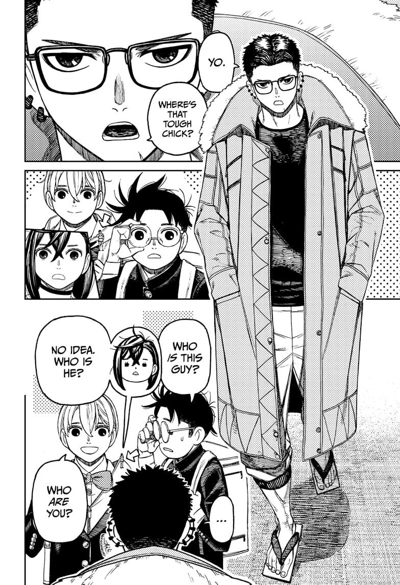 Dandadan Ch.181 p.6