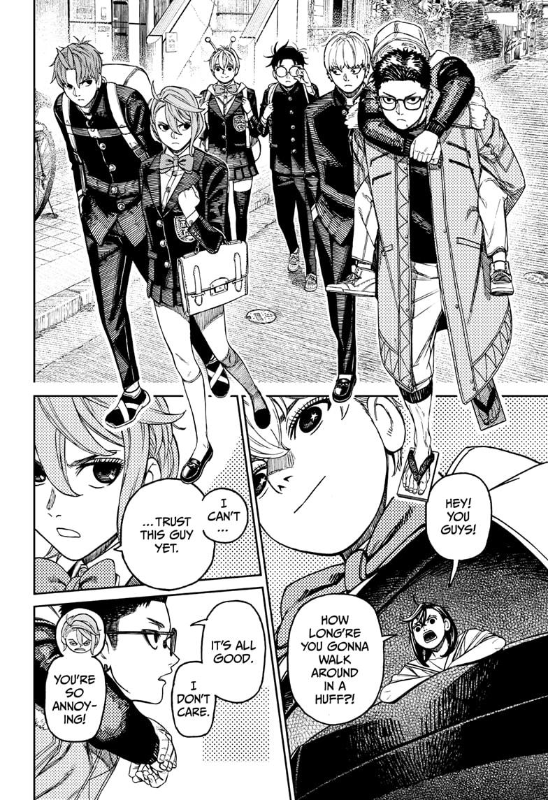 Dandadan Ch.182 p.8