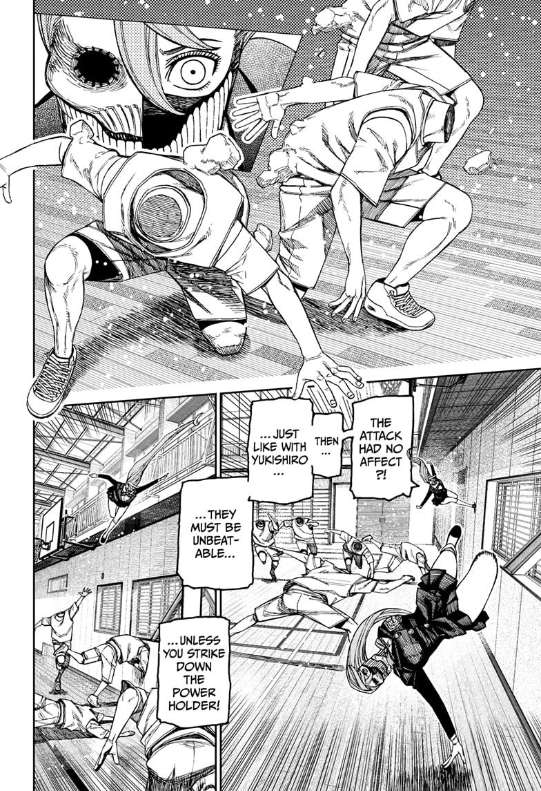 Dandadan Ch.183 p.16